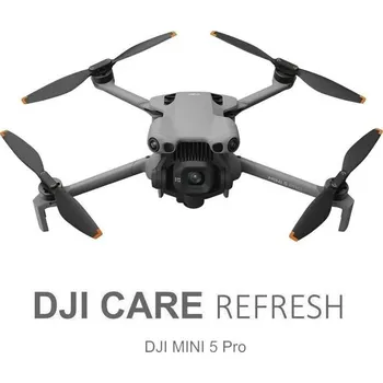 Dron DJI Card Care Refresh 1-Year Plan (DJI Mini 5 Pro) EU (CP.SH.CR000753.01)