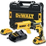 Dewalt DCF620D2K aku sádrokatonářský šroubovák 18V/2,0Ah