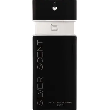 Pánský parfém Jacques Bogart, Toaletní voda s rozprašovačem Silver Scent 100ml Tester