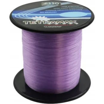 VLASEC ASSO TETRA MAX 1000m 0,30mm Pink na kapry