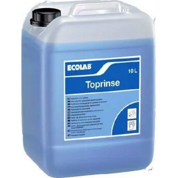 Mycí prostředek Nepěnivý oplachový postředek pro myčky Toprinse - 10l