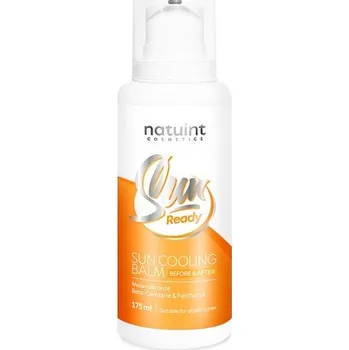 Přípravek na opalování Dulcia Natural / Natuint Cosmetics NATUINT COSMETICS Svěží balzám před a po opalování 200 ml