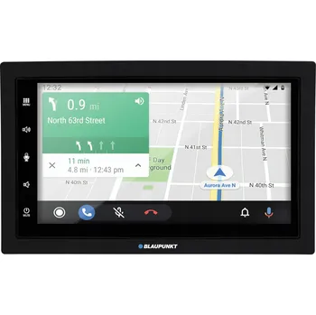 Auto Hi-Fi Autorádio Blaupunkt Mannheim 600 DAB 1-DIN