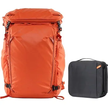PGYTECH OnePro Flex Backpack 40L + Camera Insert M (P-CB-392) oranžový