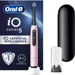 Oral-B iO Series 5 Pink růžový