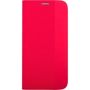 Pouzdro na mobilní telefon WG Duet na Xiaomi Redmi Note 14 4G (13295) červené