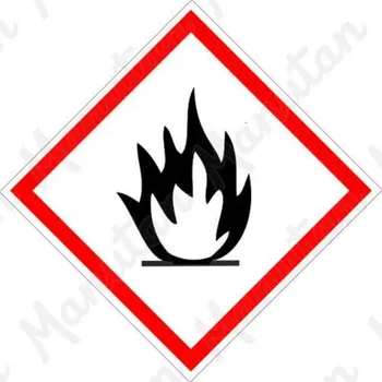 Kancelář Hořlavé č.02, samolepka 148 x 148 x 0,1 mm