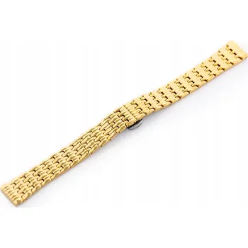Náramek Náramek Pacific Model 1 - zlatý - 14 mm