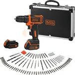 Black-Decker BDCDD12BAFC-QW (s baterií)