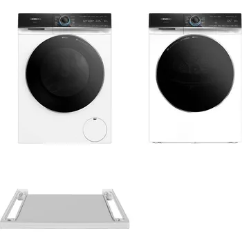 Pračka Siemens WG56B2A2CS + WR47B2C0CS + WZ28000 bílý