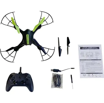 Dron Alltoys Dron Phanton zelený