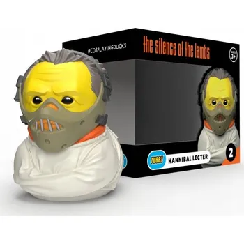 Figurka Tubbz kachnička Mlčení jehňátek - Hannibal Lecter