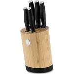 Berlinger Haus BH-2753 BAMBOO Matte Black Collection (6 ks) černá