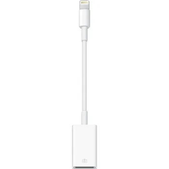 Apple Lightning/USB (MD821ZM/A) bílá