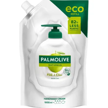 Mýdlo Palmolive tekuté mýdlo NN Naturals Olive & Milk 1000 ml