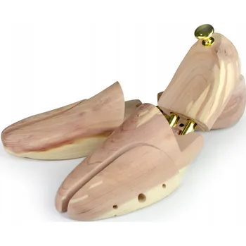 Pracovní obuv Massido napínáky do bot klasické dřevěné, velikost 46-47