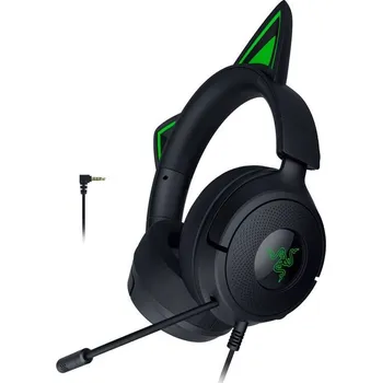 Sluchátka Razer Kraken Kitty V3 X (RZ04-05350200-R3M1) černý