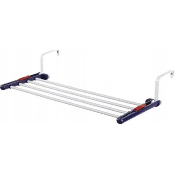 Sušák na prádlo Balkonový Sušák Leifheit , pro radiátor 57,2-57,2 cm