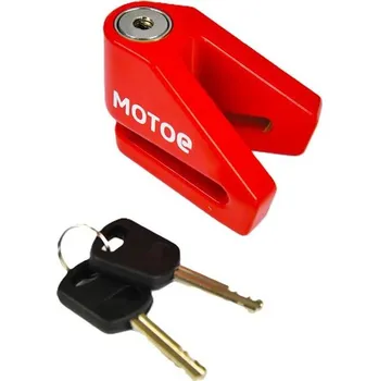 Motorová koloběžka RACCEWAY 5,5 červený