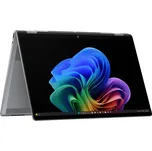 HP OmniBook X Flip AI 16-ar0004nc + Game Pass předplatné na 3 měsíce (BX8Q8EA#BCM) stříbrný