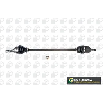 Hřídel nápravy Hnací hřídel BGA DS9515R