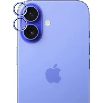 3mk HARDY Lens Protection Pro na Apple iPhone 17 modré