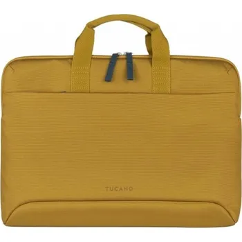 brašna na notebook Brašna Tucano Smilza Super Slim pro MacBook 16" - žlutá