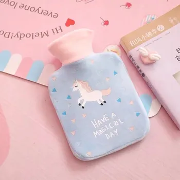 Obraz Gumový termofor, vícebarevný, 1 l