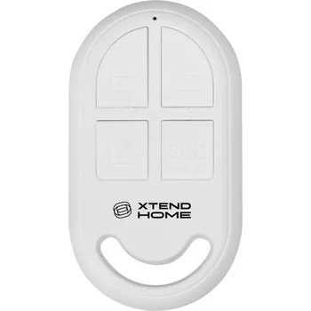 Sada domovního alarmu Xtend Home pro alarmový systém XTH-EZS-700S (XTH-EZS-KLR10) bílý