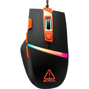 Myš Canyon Sulaco (CND-SGM04RGB) černá