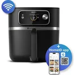 Philips Airfryer 8,3 l, Connected HD9880/90 černá