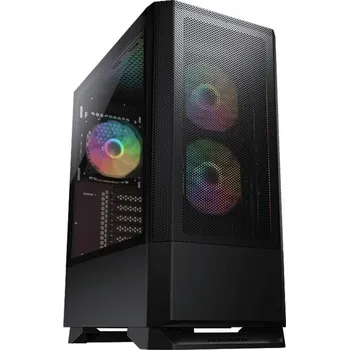 Cougar MX430 Mesh RGB (CGR-51C6B-MESH-RGB) černá
