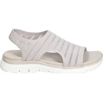 Pánské tenisky SKECHERS Sandály Skechers Model Flex Appeal 4.0 Bo Barva šedá ŠEDÁ