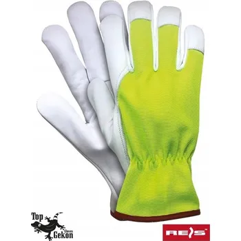 Pracovní rukavice Rukavice Reis RLTOPER VIVO velikost 8 - M 1 pár