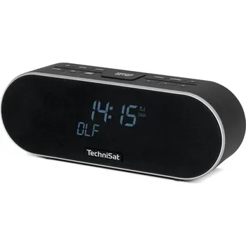 Radiobudík Technisat DIGITRADIO 53 BT černý