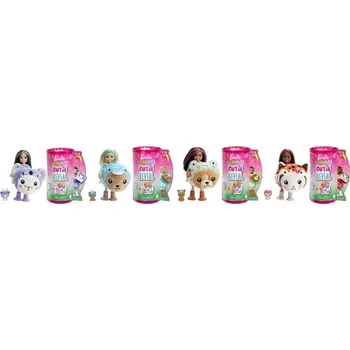 Mattel Roztomilá Barbie – Série Chelsea Animal Mix, různé varianty