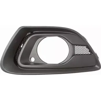 Lišta karosérie LORO Větrací mřížka nárazníku LOR 442-2508L-UD