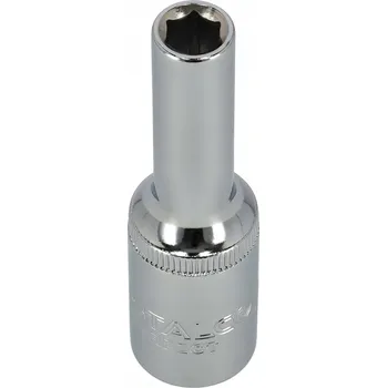 Klíč Hluboký šestihranný nástrčný klíč 1/2" 17mm CrV STALCO PERFECT S-85405