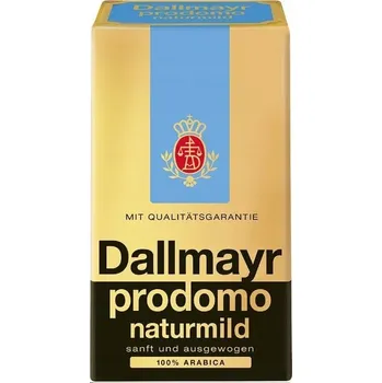 Káva Mletá káva Dallmayr 500 g