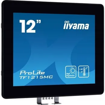 Monitor LED Monitor iiyama ProLite TF1215MC-B1 12" 1024 x 768 px IPS / PLS