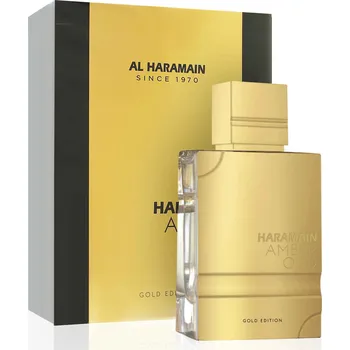 Unisex parfém Al Haramain Amber Oud Gold Edition parfémovaná voda unisex 75 ml + Prodloužená možnost vrácení zboží do 30 dnů.