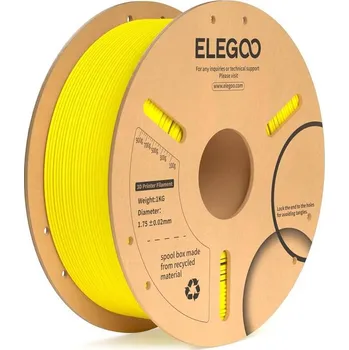 Filament Elegoo PLA+ 1,75mm (50.203.0054) žlutá