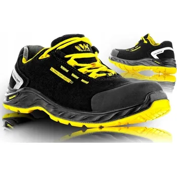 Pracovní obuv Pracovní polobotky VM Footwear S3 ESD California, velikost 45