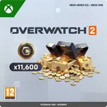 Blizzard Xbox Overwatch 2: 10000 Coins (+ 1600 Coins) - elektronická licence (7LM-00086)