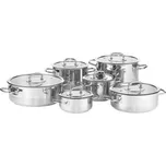 Kolimax Ideal 12 dílů nerez