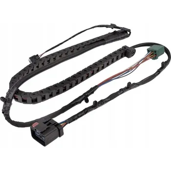 Dveře karosérie ZÁSUVKA BOČNÍCH DVEŘÍ /PRAVÁ/ TOWN & COUNTRY 2008-