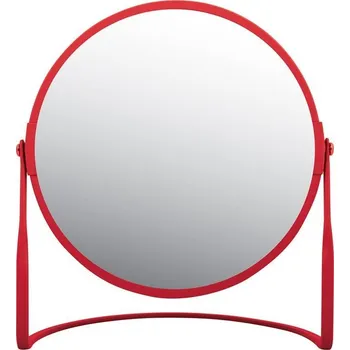 Kosmetické zrcátko Spirella Akira 10.20829 červené
