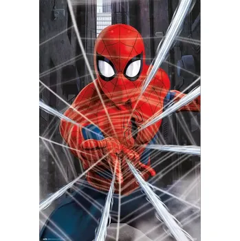Obraz Plakát Spider-Man Gotcha bez rámu 61 x 91,5 cm