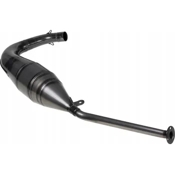 Výfuk pro motocykl Výfuk / difuzér Giannelli Strada, Aprilia RS 125 (bez koncovky výfuku)