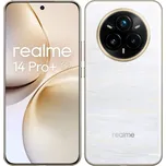 realme 14 Pro+ 5G 12 GB / 512 GB (130010736740) bílý